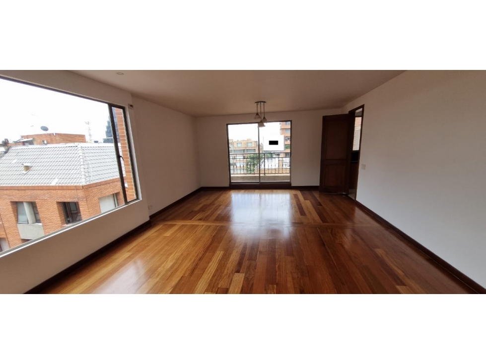 VENTA/ARRIENDO APARTAMENTO CHICO MUSEO,