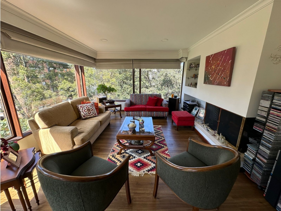 VENTA APARTAMENTO CABRERA, 144 Mts