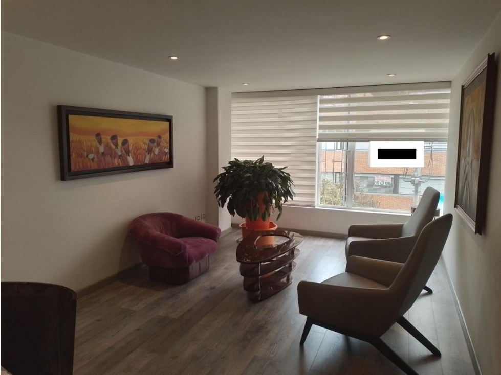 VENTA/ARRIENDO APARTAMENTO SANTA BARBARA CENTRAL UNICENTRO