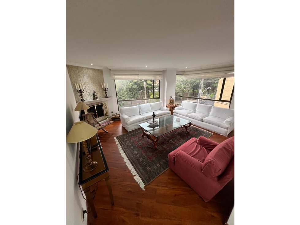 VENTA/ ARRIENDO AMOBLADO/SIN AMOBLAR APARTAMENTO SAN PATRICIO — foto 2