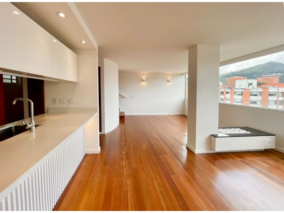 VENTA PENTHOUSE DUPLEX SANTA BARBARA CENTRAL UNICENTRO,
