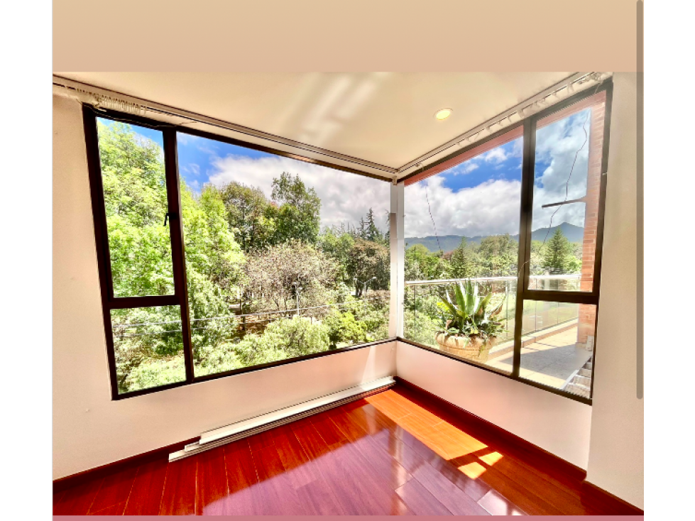 ARRIENDO APARTAMENTO PENTHOUSE SAN PATRICIO FRENTE AL PARQUE
