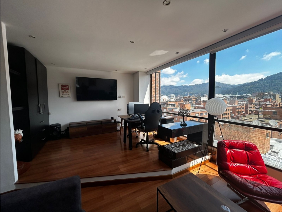 ARRIENDO APARTAMENTO, EDIF.MODERNO CHICO BAJO