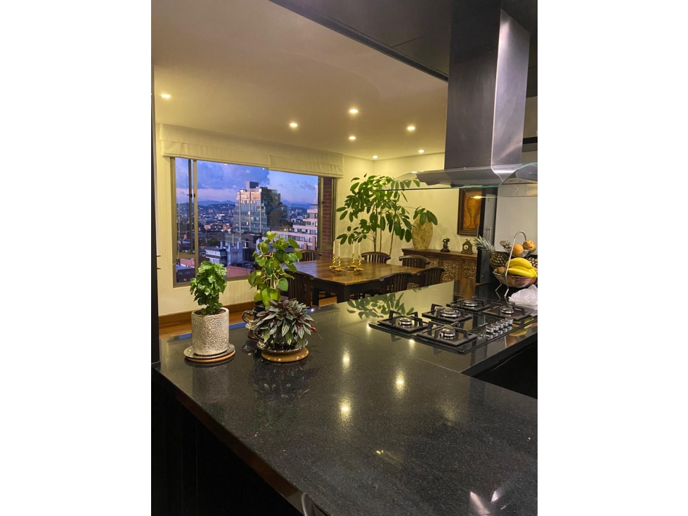 VENTA APARTAMENTO REFUGIO