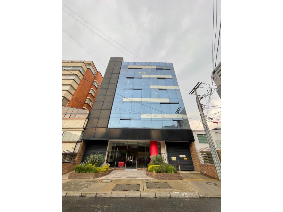VENTA OFICINAS UNIDAS o INDIVIDUALES BARRIO LA CASTELLANA
