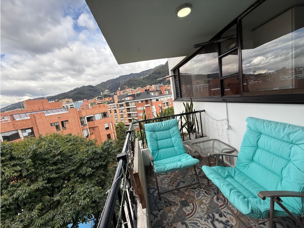 VENTA APARTAMENTO SANTA BARBARA CENTRAL