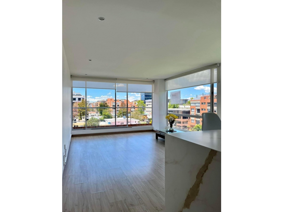VENTA APARTAMENTO SANTA BARBARA OCCIDENTAL