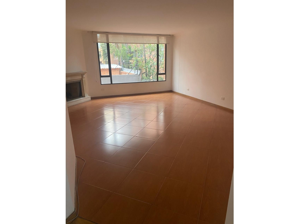 ARRIENDO APARTAMENTO CHICO CABRERA