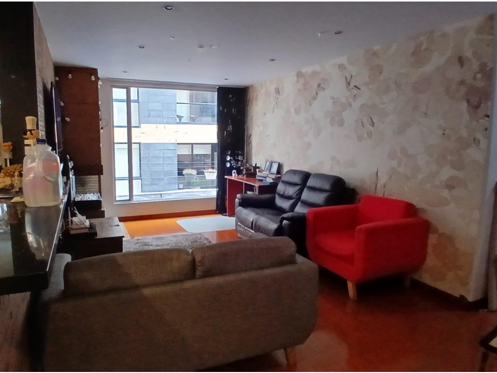 ARRIENDO APARTAMENTO SANTA BARBARA OCCIDENTAL,