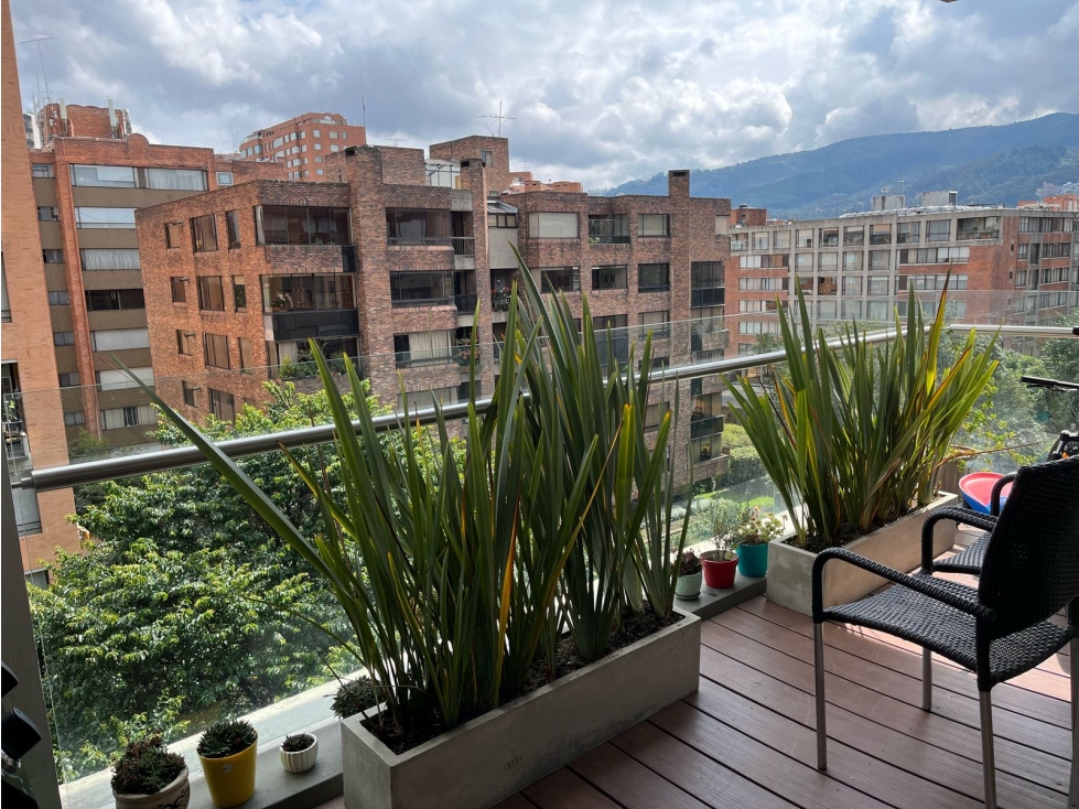 VENTA APARTAMENTO LA CAROLINA