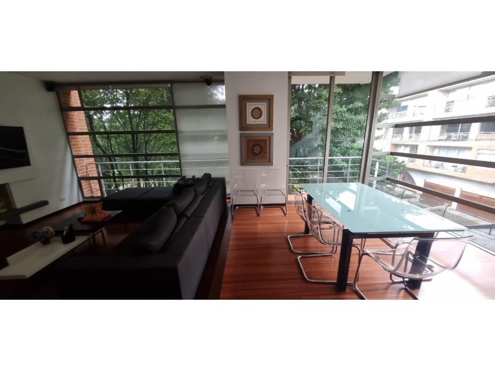 VENTA APARTAMENTO CHICO RESERVADO