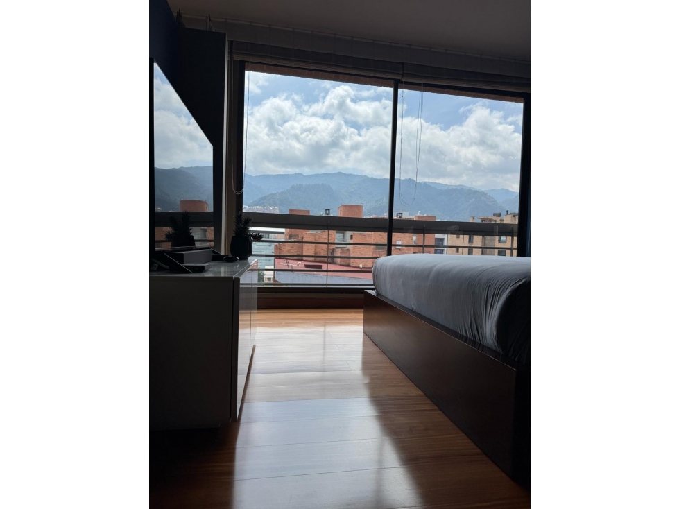 ARRIENDO APARTAMENTO CHICO VIRREY