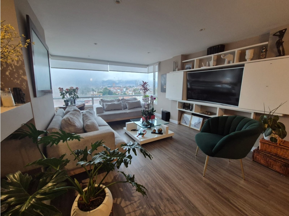 VENTA APARTAMENTO PUENTE LARGO