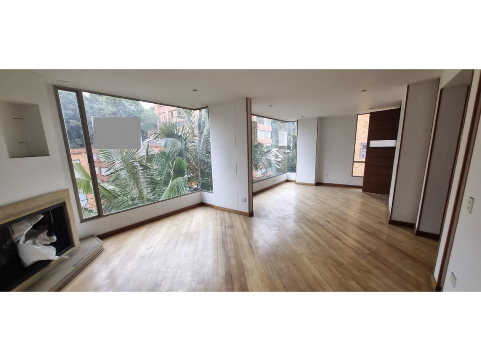 VENTA APARTAMENTO CHICO BAJO