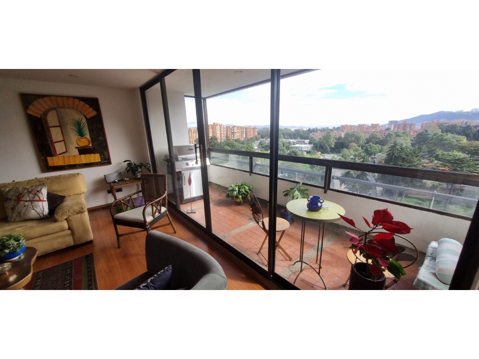 VENTA APARTAMENTO BUGANVILLA SANTA BARBARA CENTRAL UNICENTRO