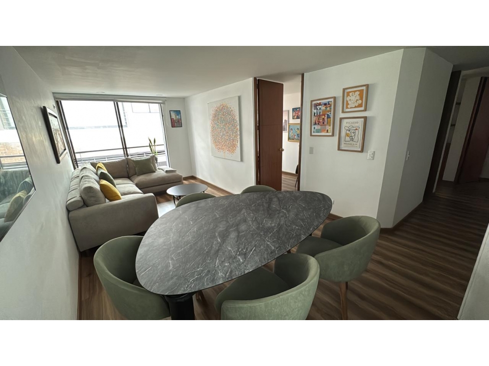 VENTA APARTAMENTO ROSALES EMAÚS