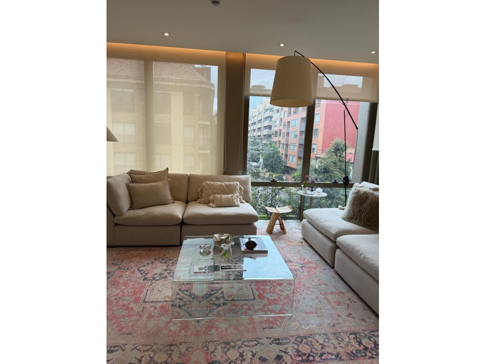 ARRIENDO APARTAMENTO CHICO RESERVADO