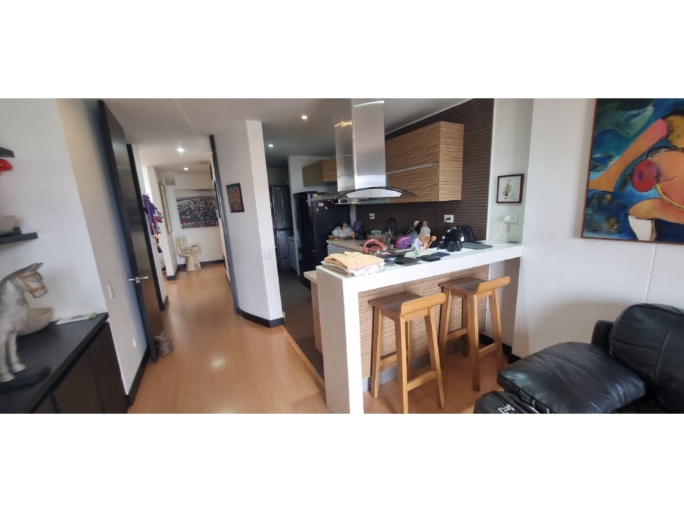 VENTA APARTAMENTO SANTA BARBARA CENTRAL UNICENTRO