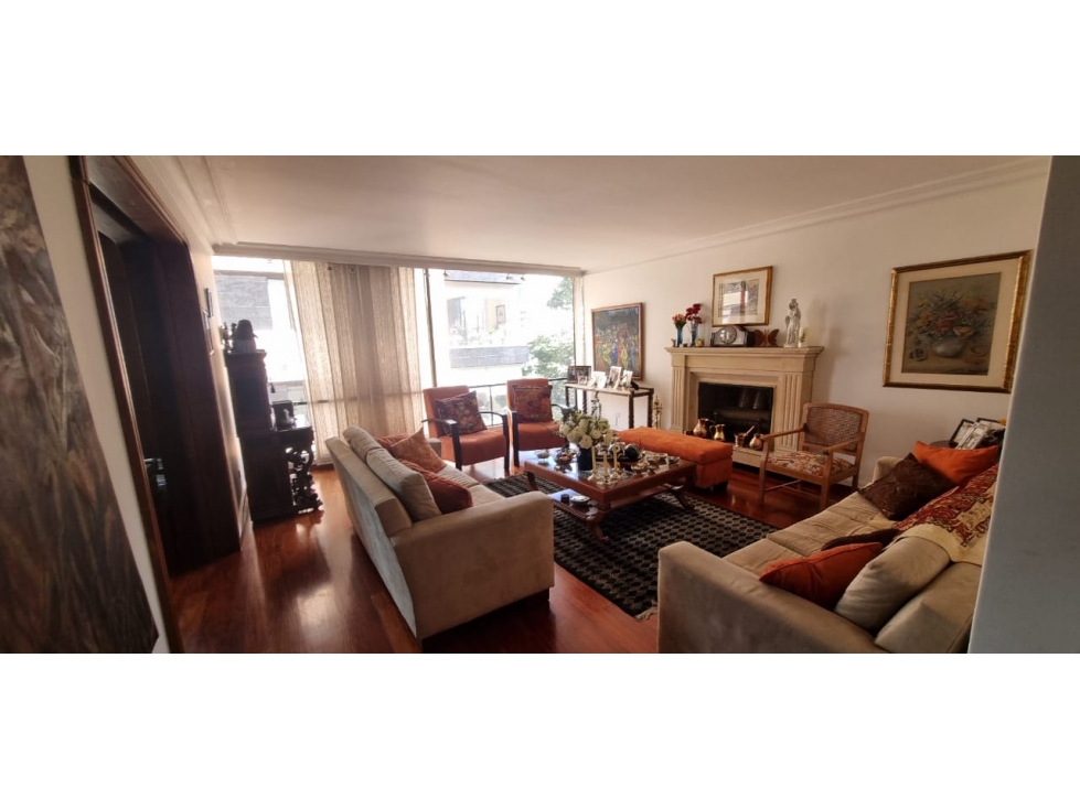 ARRIENDO APARTAMENTO LA CABRERA