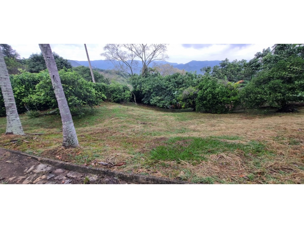 LOTE ANAPOIMA a 5 kms del pueblo Via a San Antonio - 1