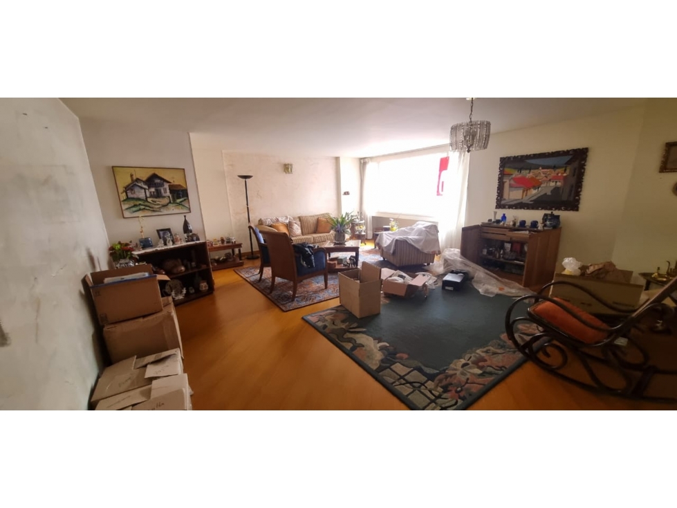 VENTA APARTAMENTO SANTA BARBARA CENTRAL UNICENTRO