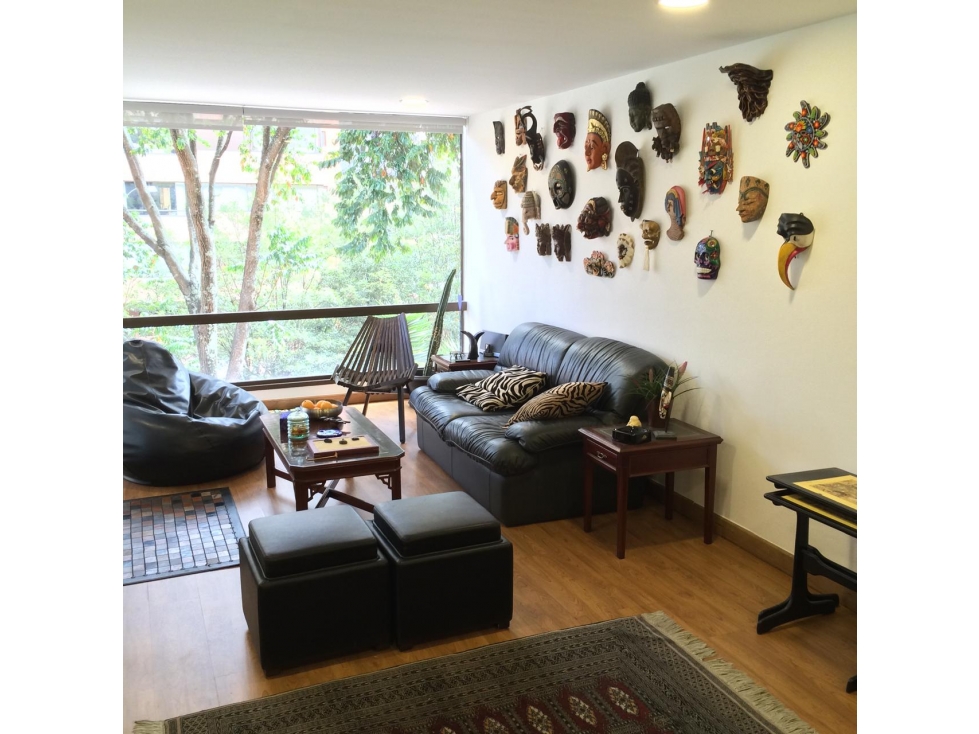 VENTA APARTAMENTO LA CAROLINA