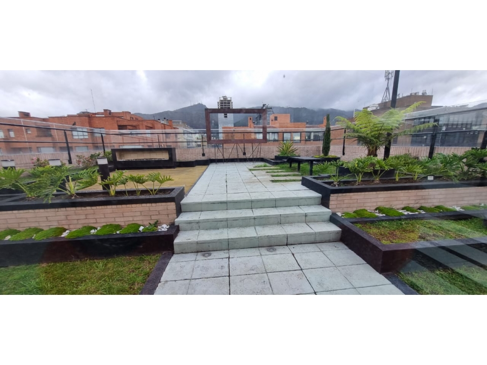 ARRIENDO APARTAMENTO CHICO VIRREY
