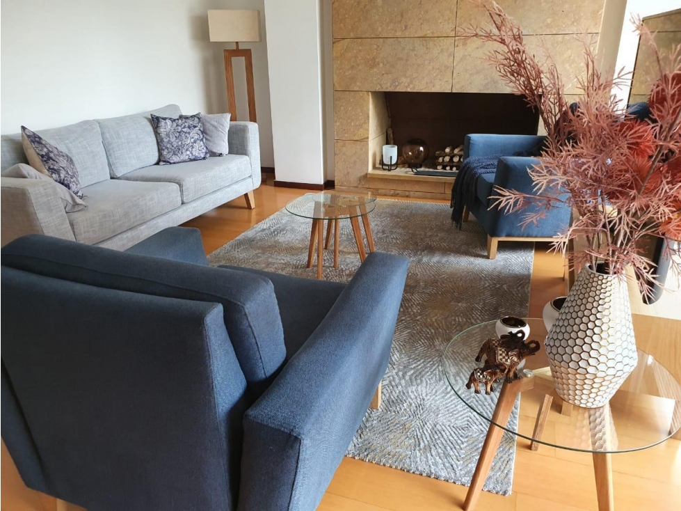 VENTA/ARRIENDO APARTAMENTO DUPLEX CHICO RESERVADO