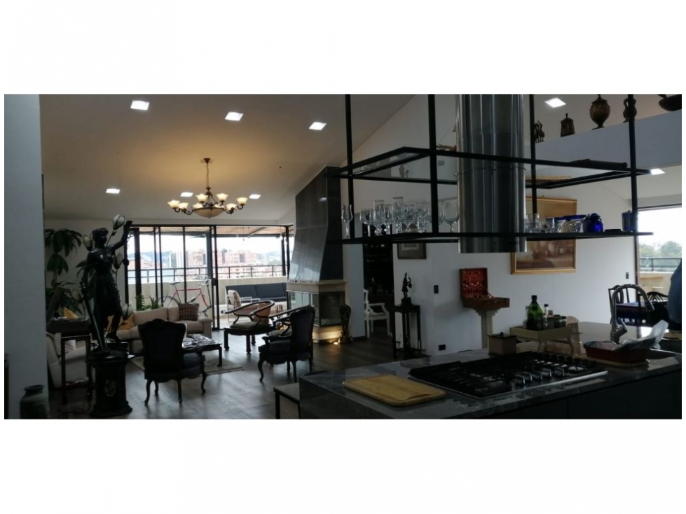 DIRECTAMENTE PENTHOUSE 1 SOLO NIVEL, SANTA BARBARA UNICENTR