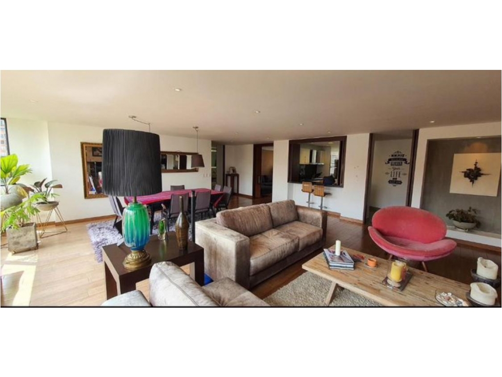 VENTA APARTAMENTO ROSALES TORRES DEL CASTILLO CONJUNTO CERRADO