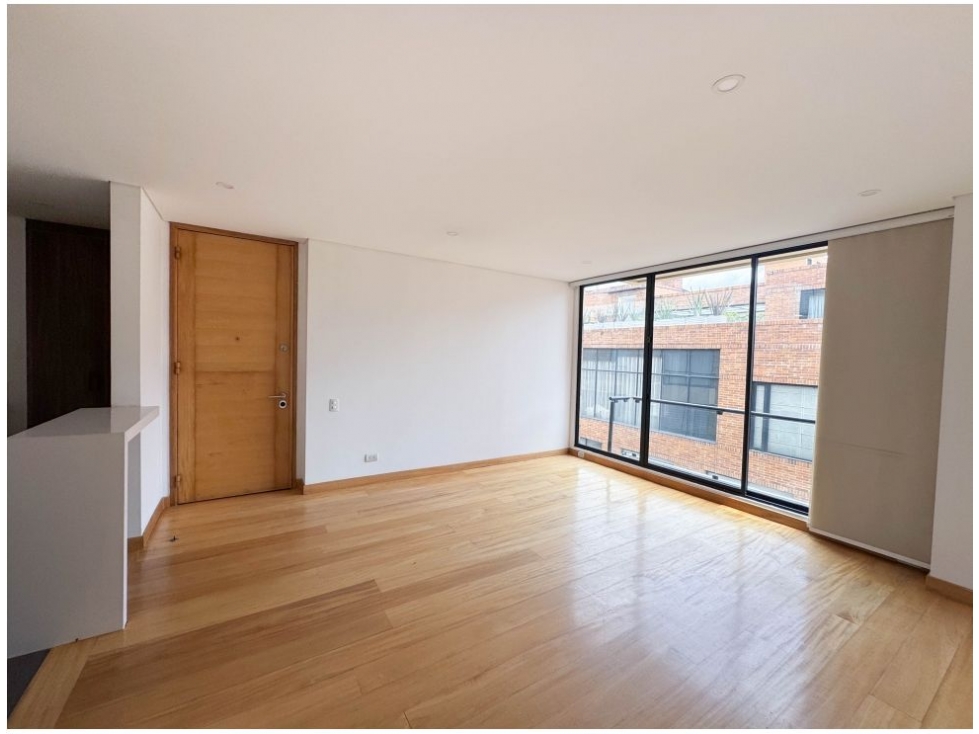 VENTA APARTAMENTO CHICO NAVARRA, 80 Mts
