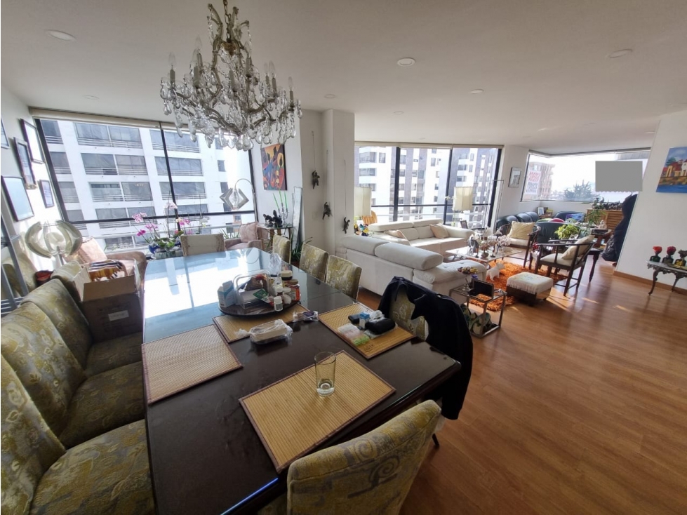 VENTA/ARRIENDO APARTAMENTO SANTA BÁRBARA BUGANVILLA UNICENTRO — foto 2