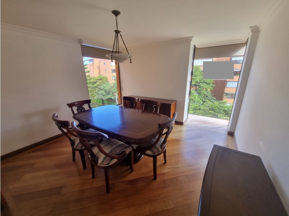 ARRIENDO APARTAMENTO SANTA BARBARA UNICENTRO CLASICO