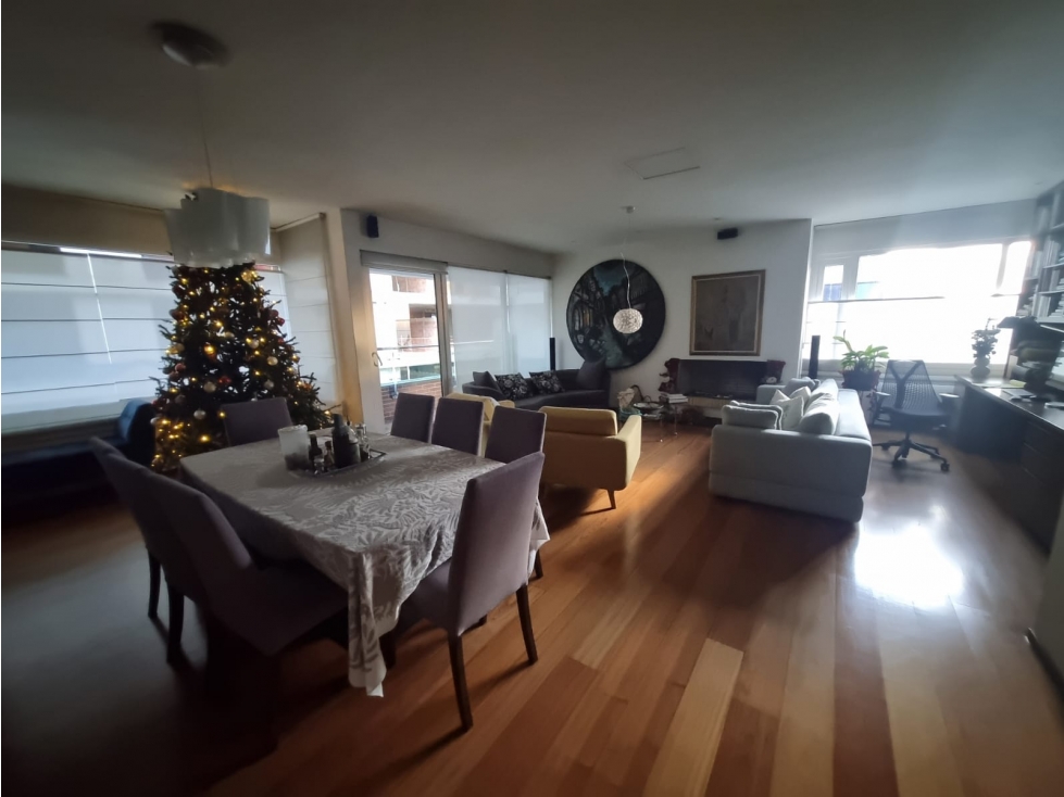 ARRIENDO APARTAMENTO CABRERA