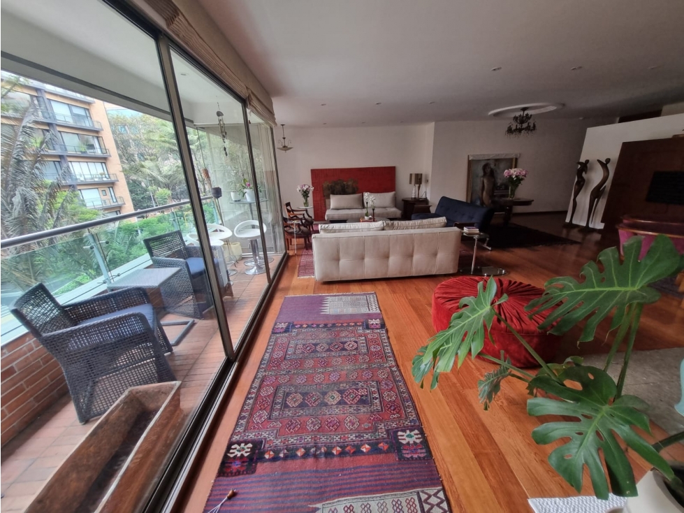 ARRIENDO APARTAMENTO CABRERA