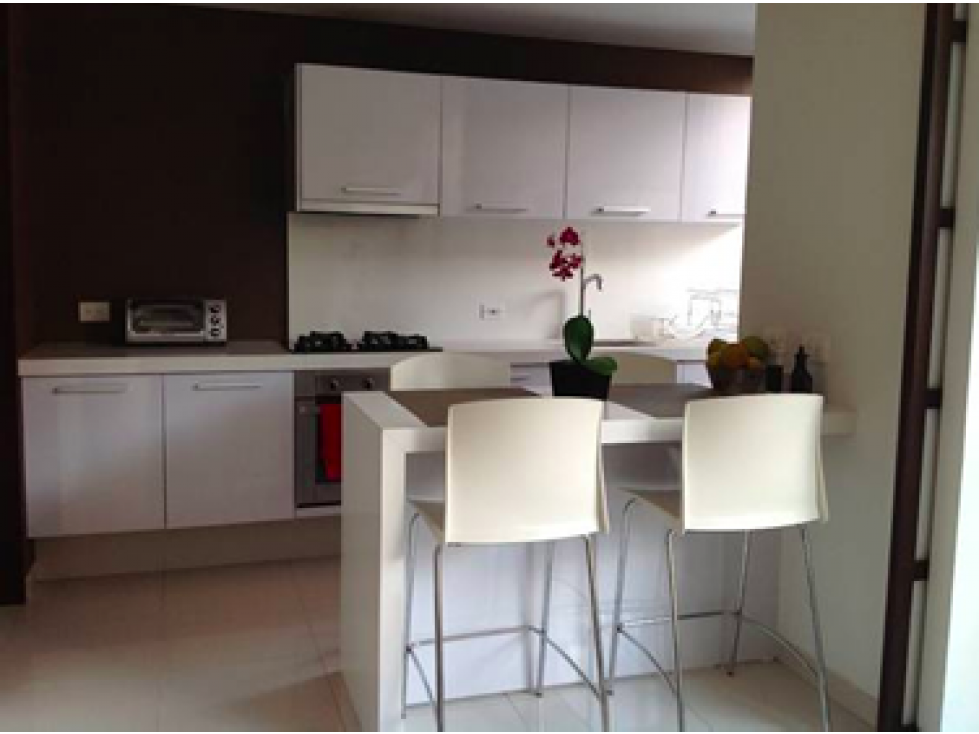 VENTA APARTAMENTO CHICO BAJO (93x20) (RENTANDO)