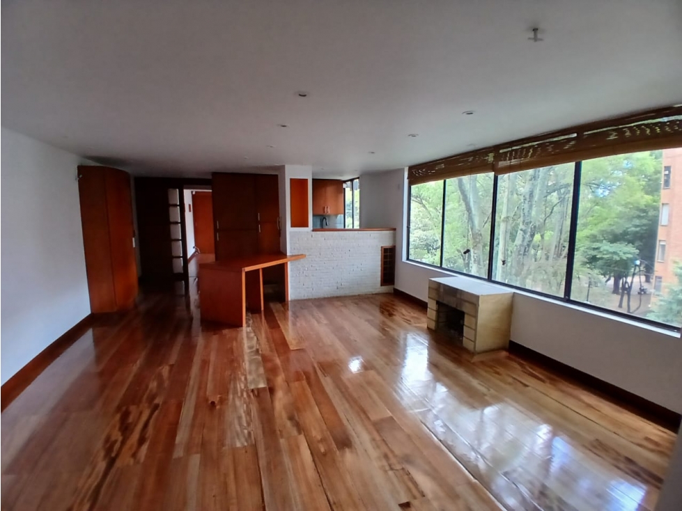 ARRIENDO APARTAMENTO CHICO CABRERA