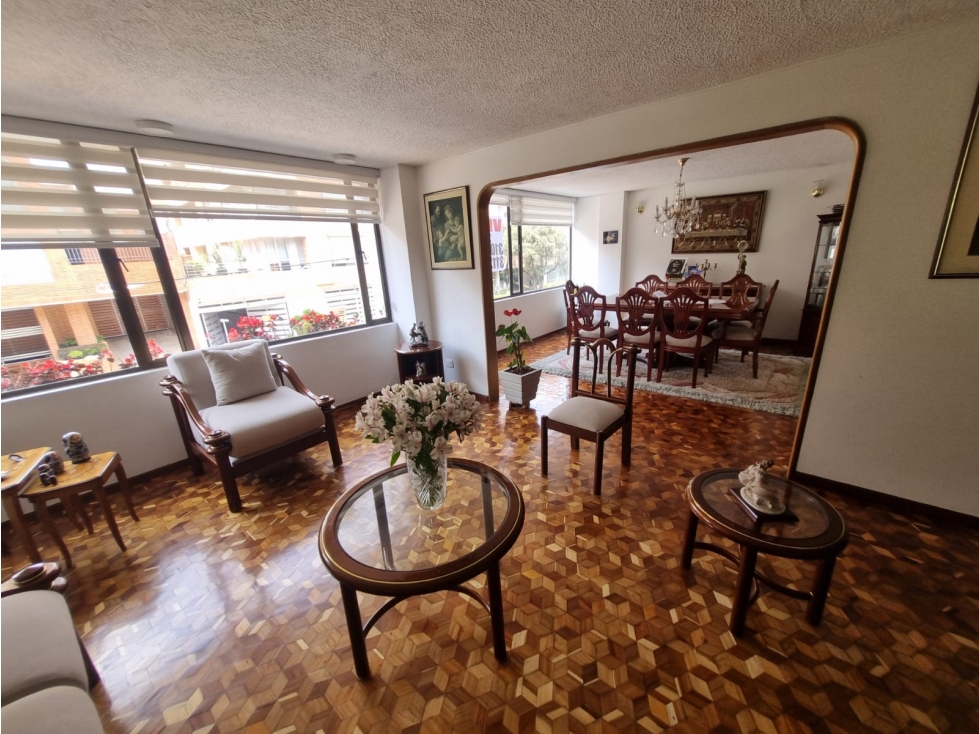VENTA APARTAMENTO CHICO NAVARRA DUPLEX
