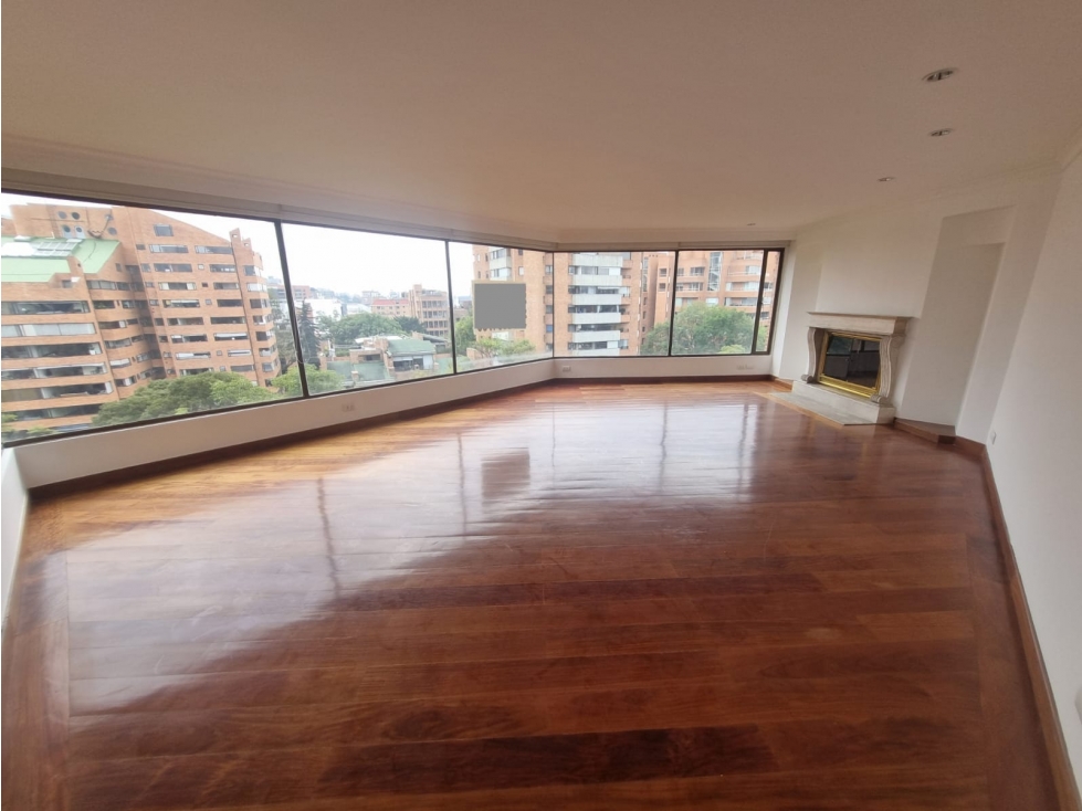 ARRIENDO APARTAMENTO LA CABRERA