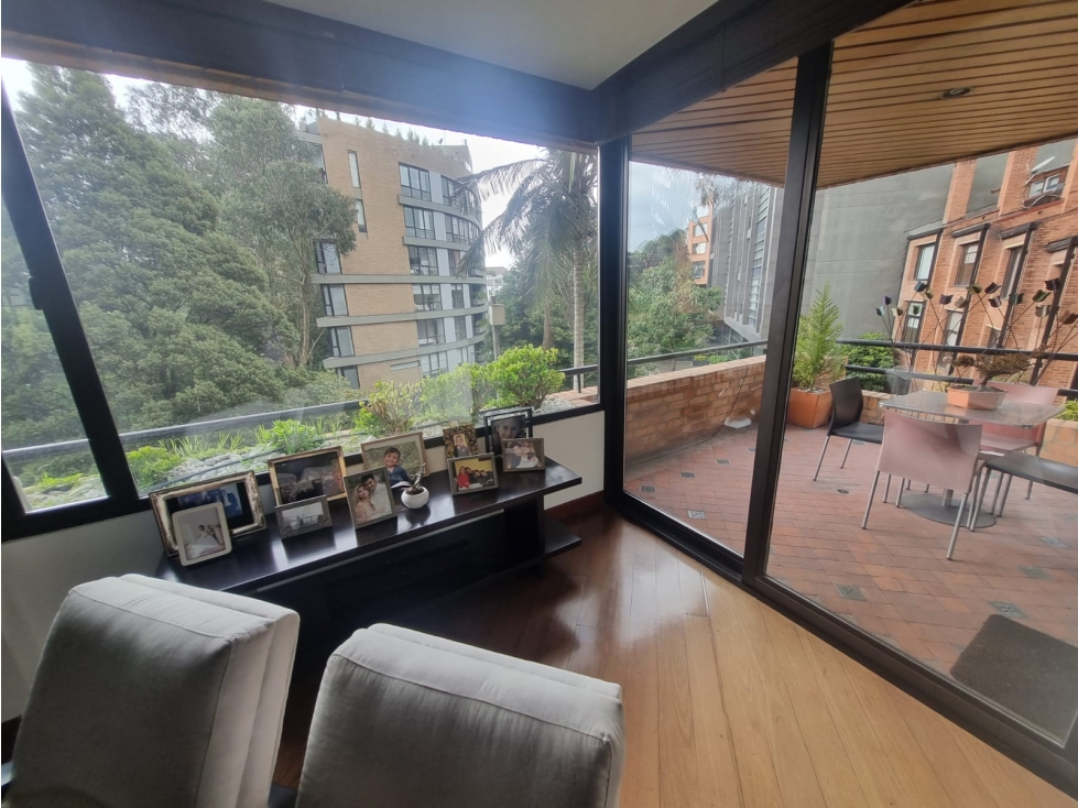ARRIENDO APARTAMENTO LOS ROSALES
