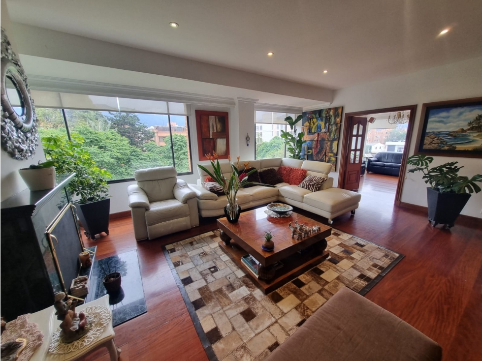 VENTA PENTHOUSE DUPLEX SANTA BARBARA OCCIDENTAL