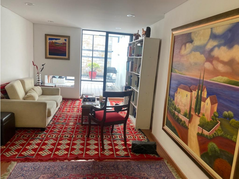 VENTA APARTAMENTO EL NOGAL
