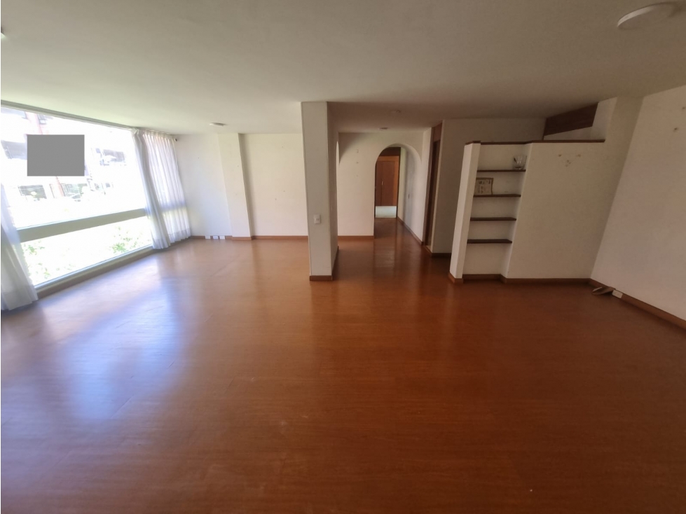 VENTA APARTAMENTO SANTA BARBARA CENTRAL EDIFICIO AUTOMATIZADO