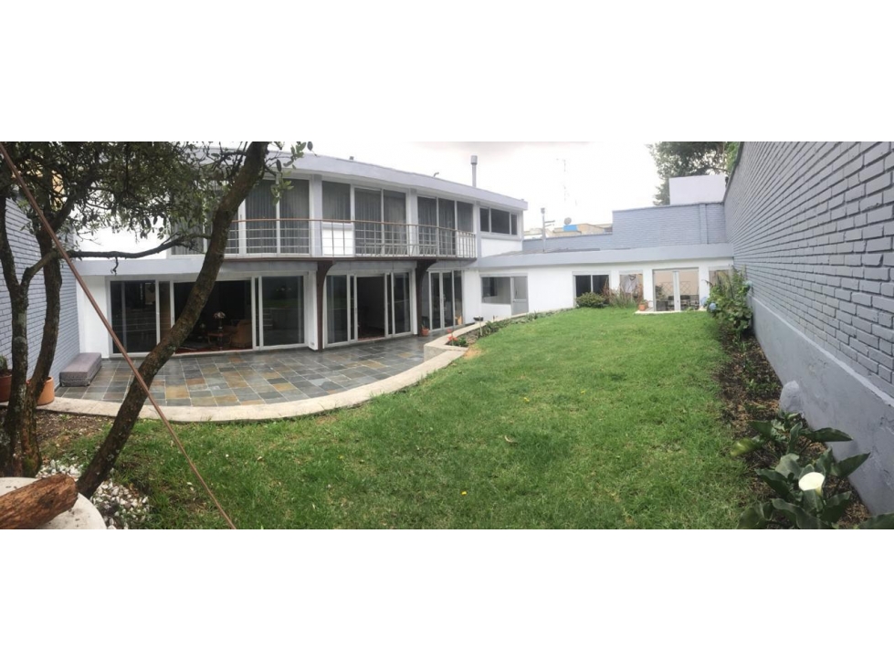 ARRIENDO AMOBLADA BELLISIMA CASA EN SANTANA ORIENTAL
