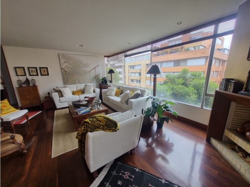 VENTA APARTAMENTO CHICO NAVARRA