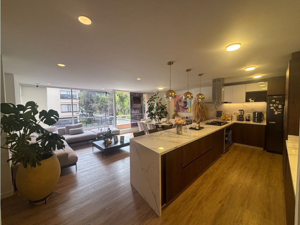 VENTA APARTAMENTO CHICO NAVARRA, 176 Mt