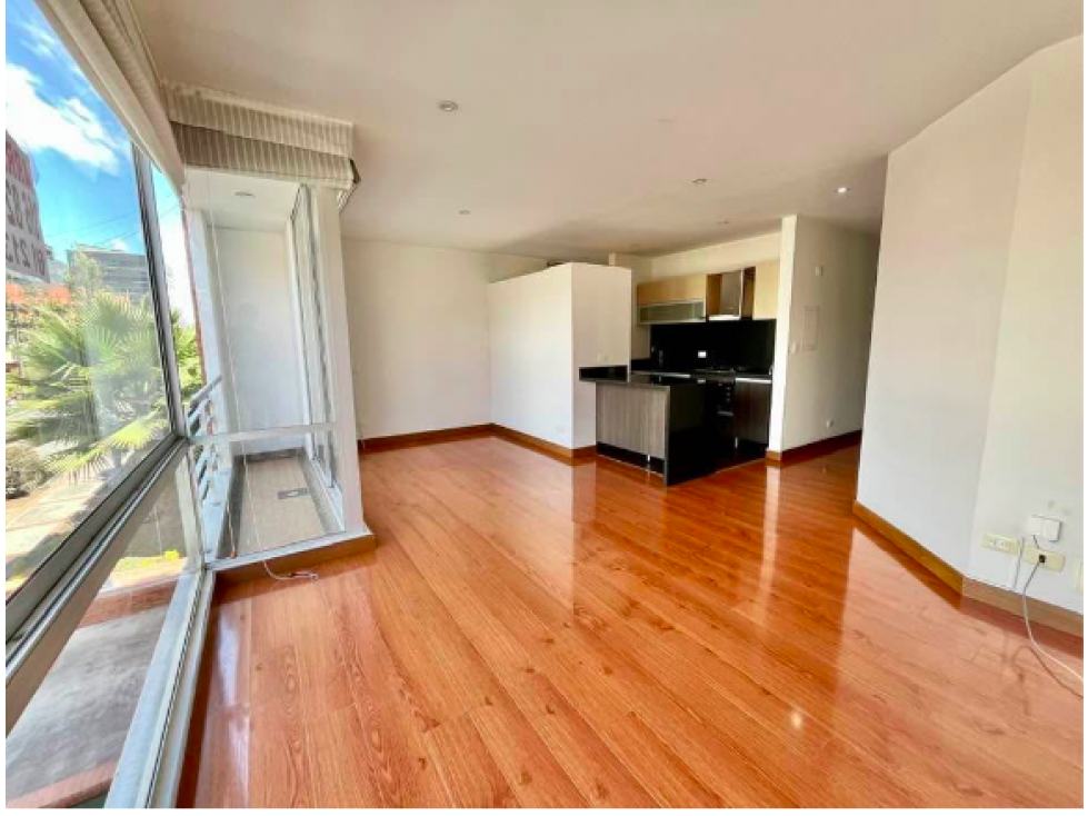 VENTA RENTANDO PARA INVERSIONISTA APTO SANTA BARBARA OCCIDENTAL,