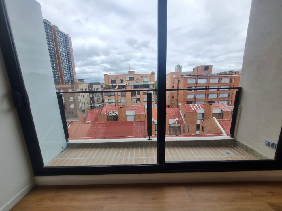 ARRIENDO ESTRENAR APARTAESTUDIO LOFT UNIAMBIENTE CEDRITOS