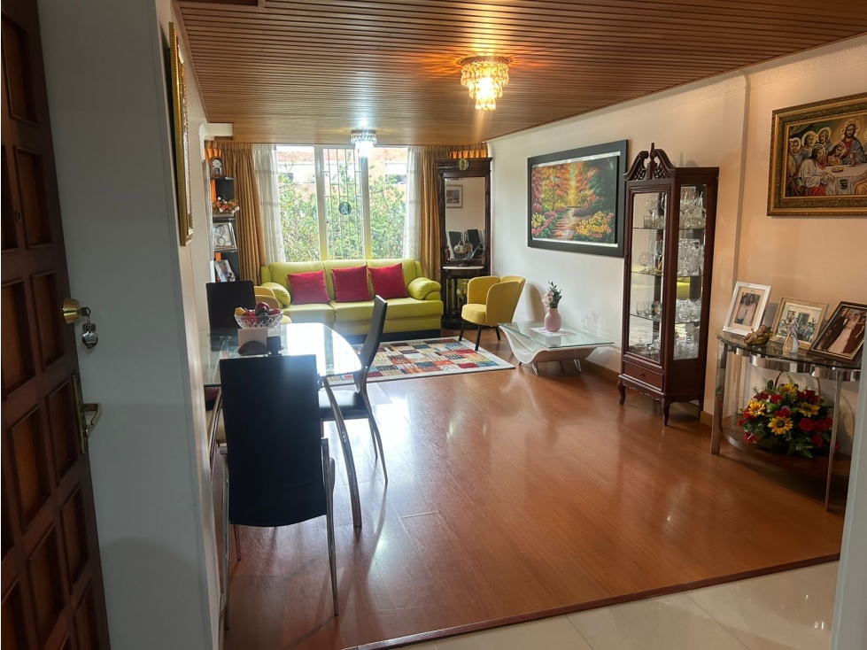 VENTA APARTAMENTO SANTA BARBARA CENTRAL