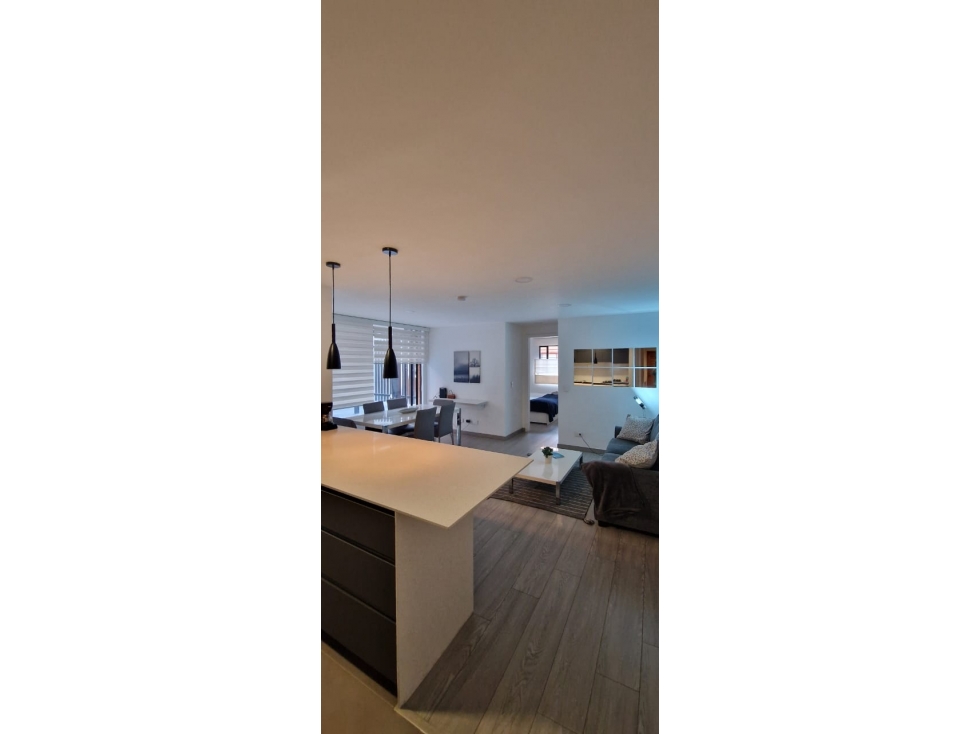 VENTA APARTAESTUDIO EN LA CAROLINA,
